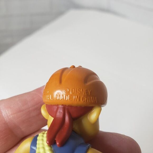 Disney Jr Jake and the Neverland Pirates Action Figure Toy Cake Topper - Picture 5 of 7